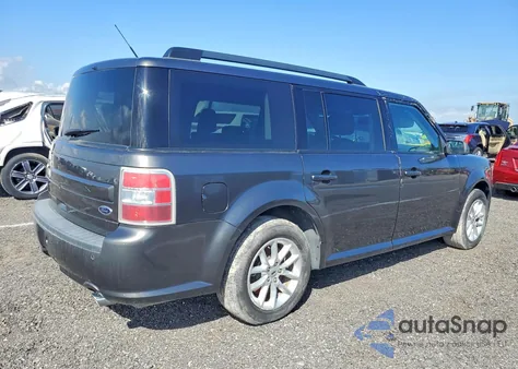 2018 Ford Flex Se z USA, uszkodzony, nr VIN 2FMGK5B85JBA16344